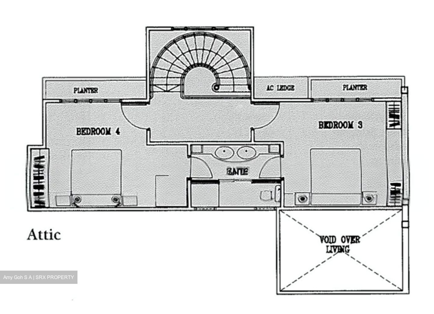 Sunrise Gardens (D28), Condominium #524355271